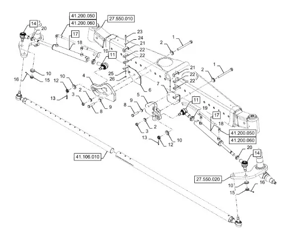 47537642 - Наконечник